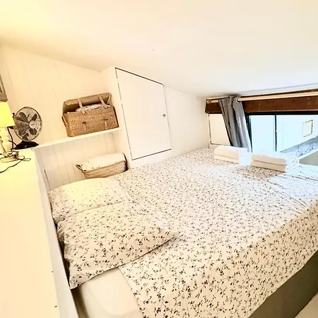 1 Bedroom Charming 2 Storey At Chic Invalides-orsay-stgermain Apartmán